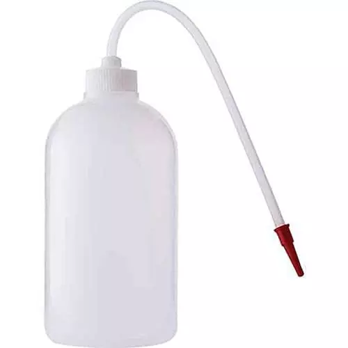 Wash Bottles, PP